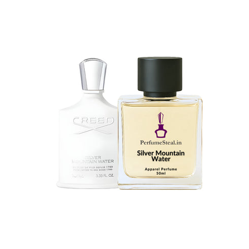 Creed Silver Mountain Water type Perfume