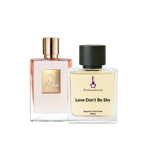 Love Don't Be Shy by Kilian type perfume