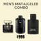 Men's Mafia/Celeb Combo - 3 x 30ml