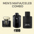 Men's Mafia/Celeb Combo - 3 x 30ml