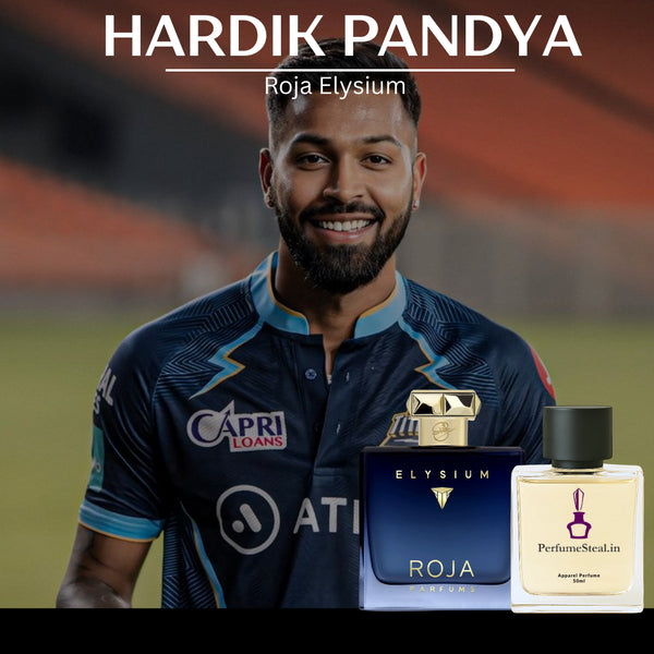 Hardik Pandya - Roja Elysium 50ml
