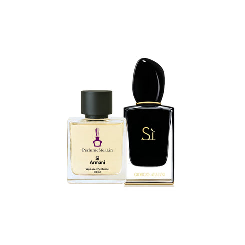 Armani Si Intense type Perfume