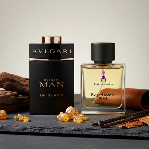 Bvlgari Man In Black type Perfume