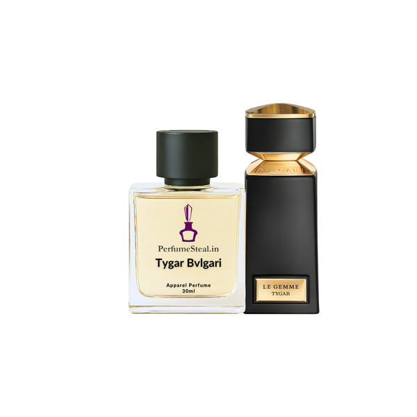 Tygar by Bvlgari for men type Perfume