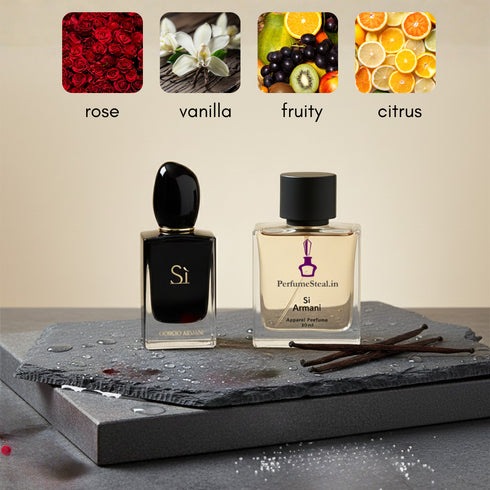 Armani Si Intense type Perfume