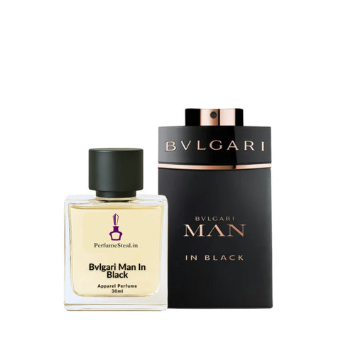 Bvlgari Man In Black type Perfume