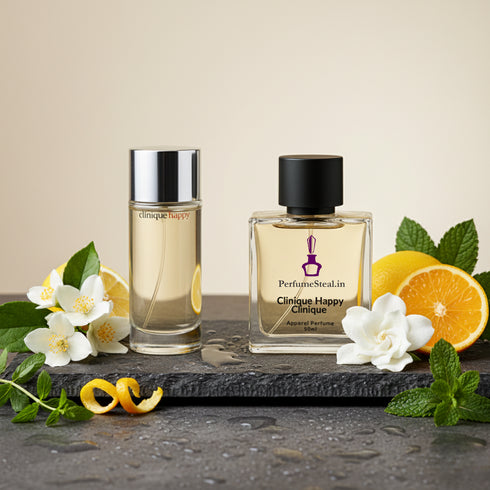 Clinique Happy Women type Perfume