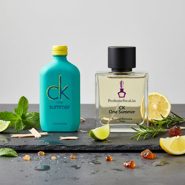 CK One Summer by Inspired Perfume