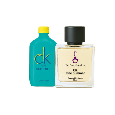 CK One Summer by type Perfume