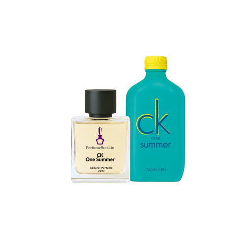 CK One Summer by type Perfume