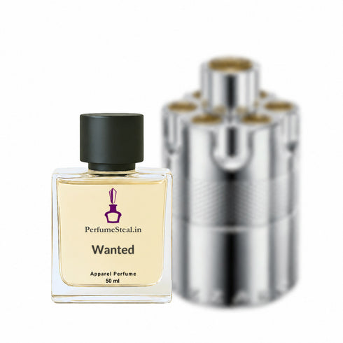 Wantede Inspired Perfume