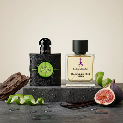 Black Opium Illicit Green by Yves Saint Laurent type Perfume