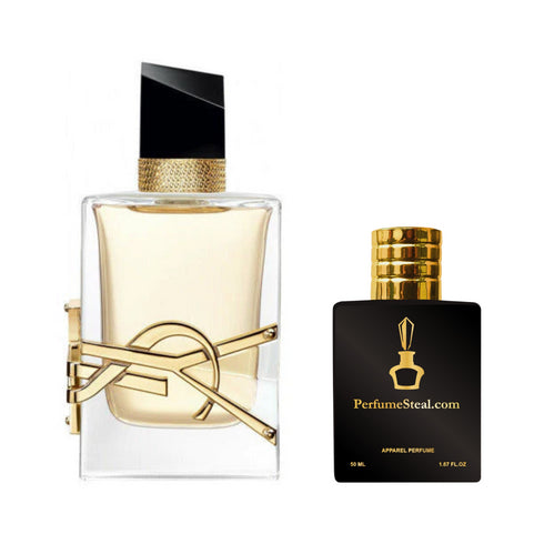 Libre by Yves Saint Laurent type Perfume Yves Saint Laurent Libre by Yves Saint Laurent Inspired Perfume Spray