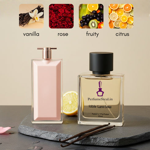 Idole by Lancome type Perfume