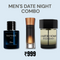 Men's Date Night Combo - 3 x 30ml