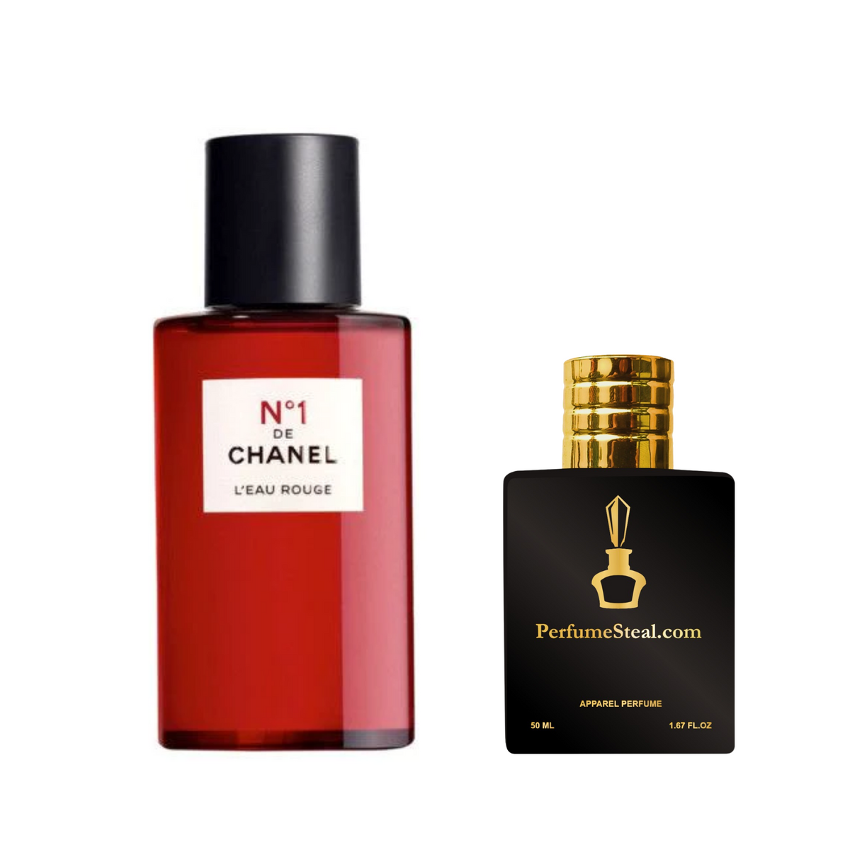 Chanel no 5 discount red limited edition 50ml