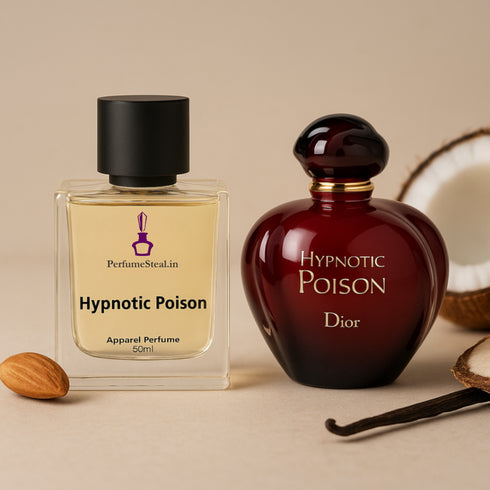 Hypnotic Poison Christian Dior type Perfume
