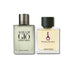 Men office combo - 3 x 50 ml