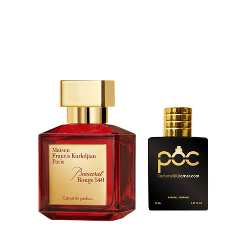 Punj@b Kings - Baccarat Rouge 540