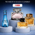 Women's Daily Combo 30ml x 4