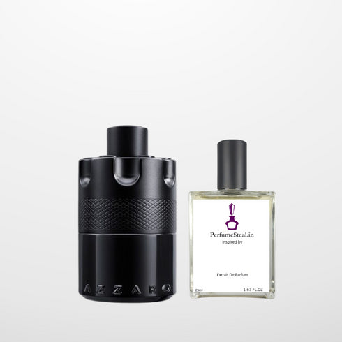 Most Wantede By Azzarow