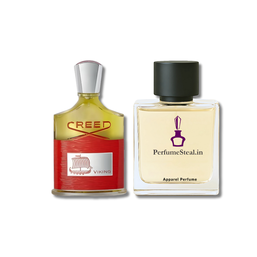 Virat Kohli - Creed Viking 50ml – PerfumeSteal.in