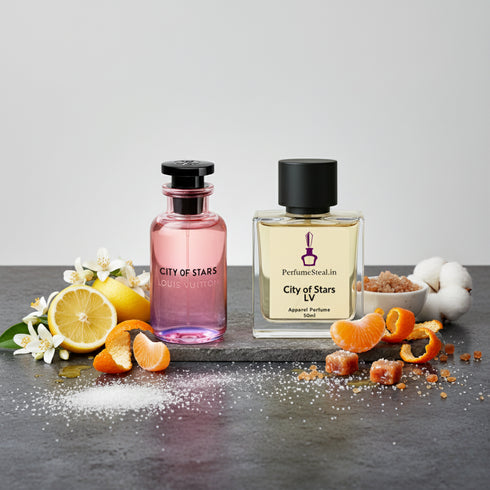 City Of Stars by Louis Vuitton type Perfume