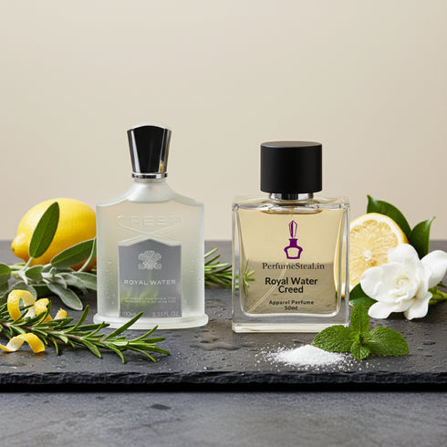Royal Water Creed type Perfume