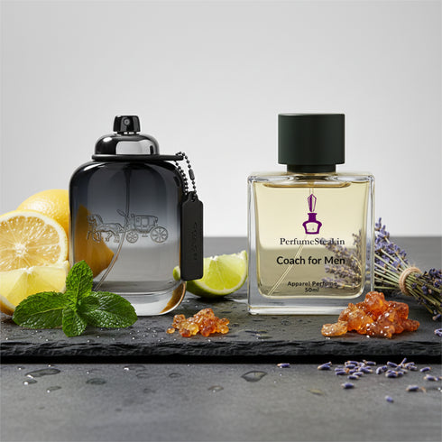 Coach for Men type Perfume