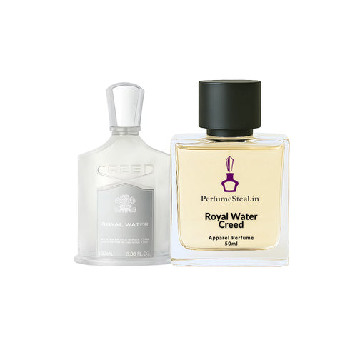 Royal Water Creed type Perfume