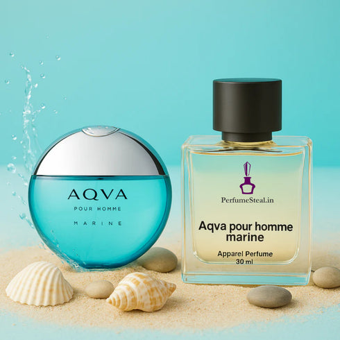 Bvlgari AQVA Marine type Perfume