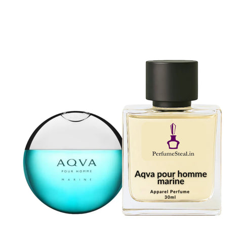 Bvlgari AQVA Marine type Perfume