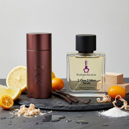 2 One 2 Men Sexie type Perfume