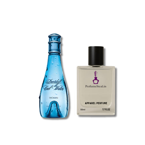 Women Travel / Day Wear Combo - 3 x 50 ml