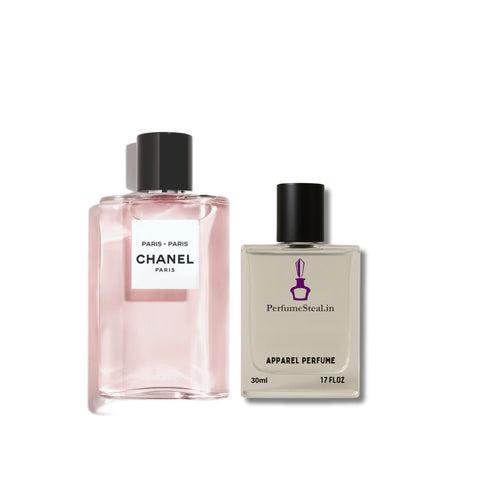 Paris – Paris Chanel type Perfume