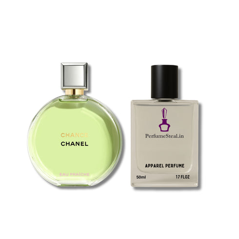 Chance Eau Fraiche by Chanel type Perfume