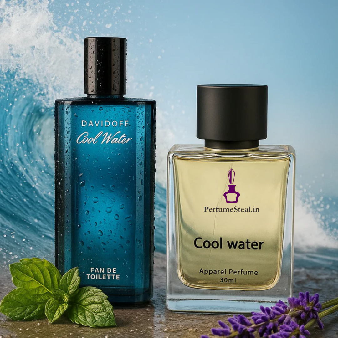 Davidoffe Coole Watere for Men 30ml - Image 2