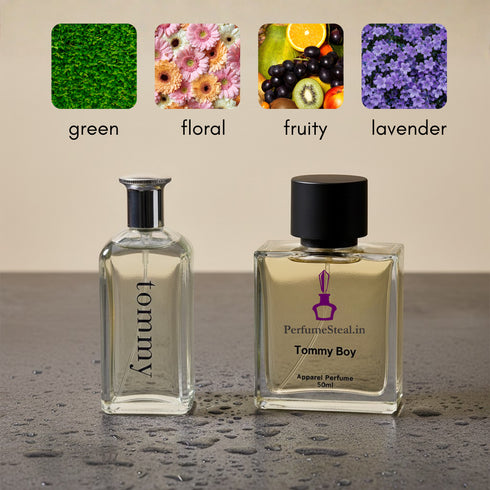 Tommy Boy type Perfume