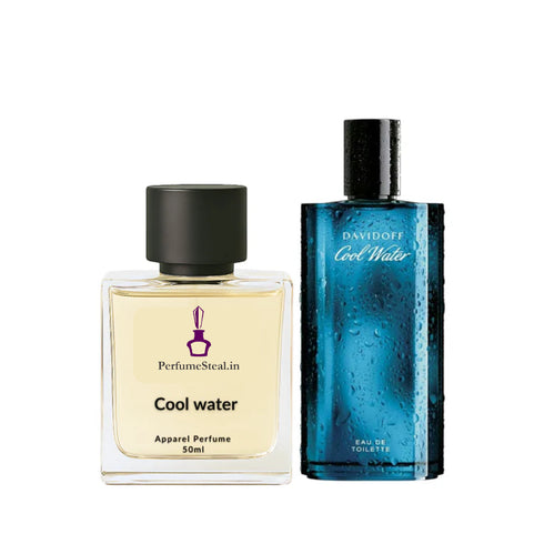 Davidoffe Coole Watere for Men type Perfume