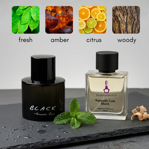 Kenneth Cole Black type Perfume
