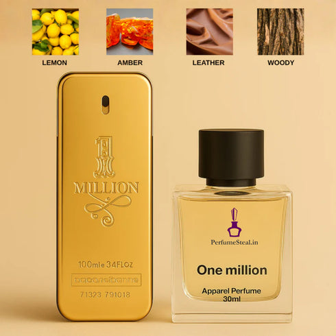 Onee Millionee type Perfume