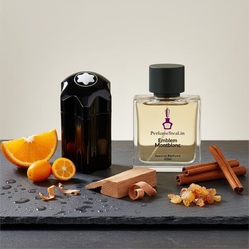 Mont Blanc Emblem Man type Perfume