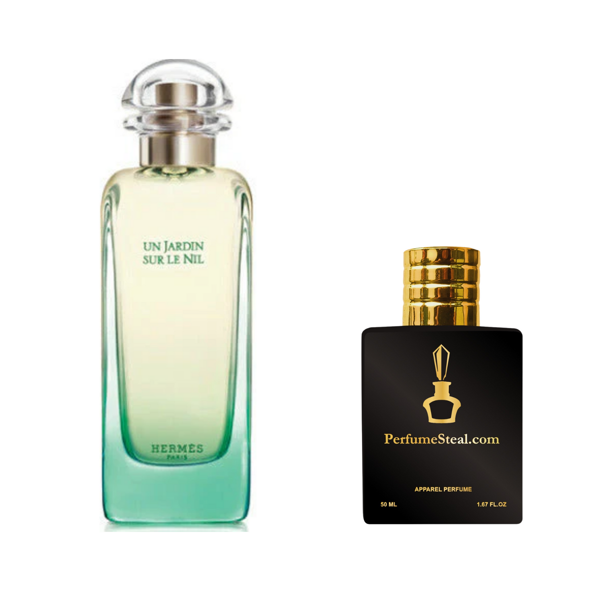 Un Jardin Sur Le Nil by Hermes type Perfume PerfumeSteal.in