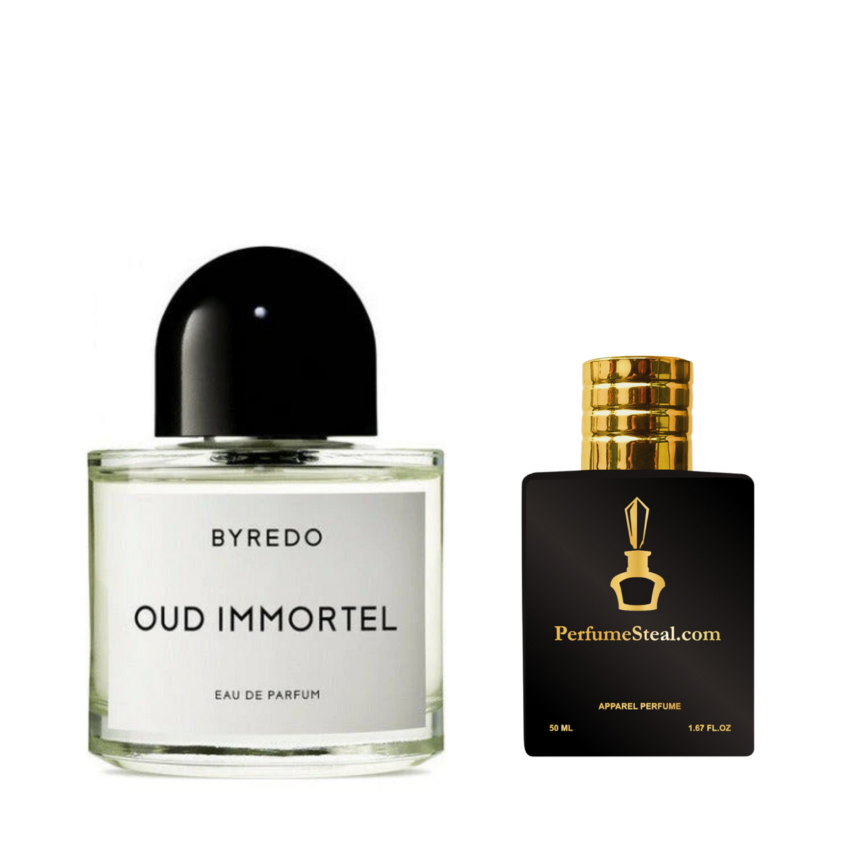 Oud Immortel by Byredo Inspired Perfume Spray PerfumeSteal.in