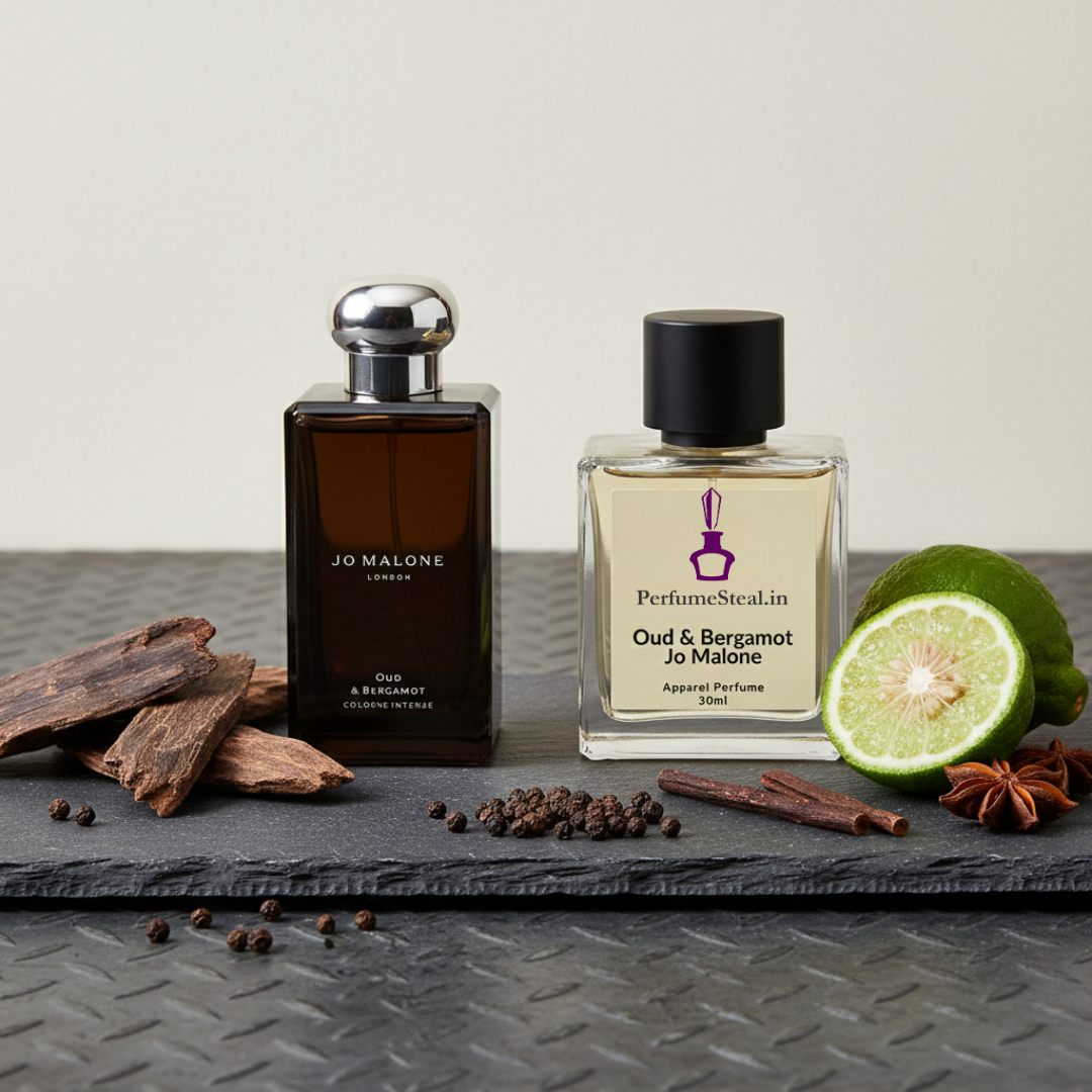 Oud & Bergamot Jo Malone type Perfume – PerfumeSteal.in