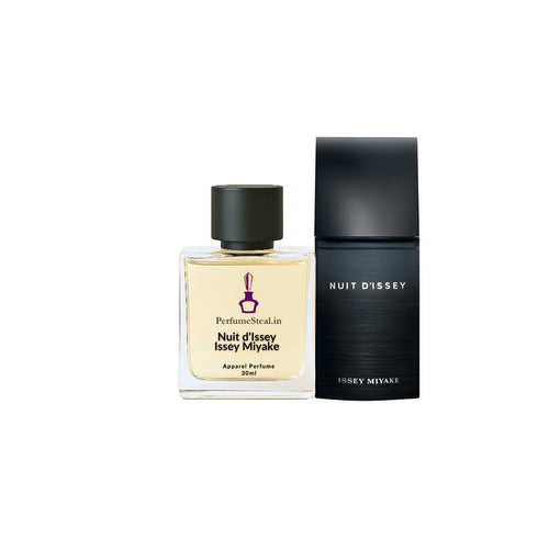 Nuit D'Issey by Issey Miyake type Perfume