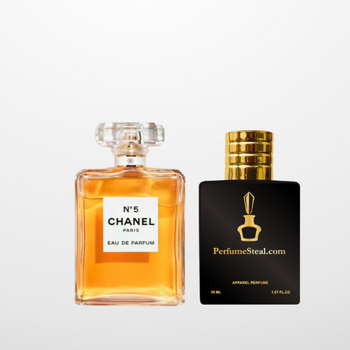 Chanell No 5th type Perfume