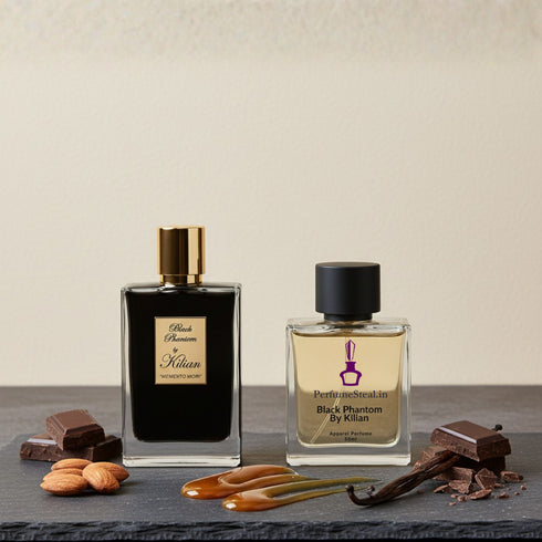 Black Phantom by Kilian type Perfume