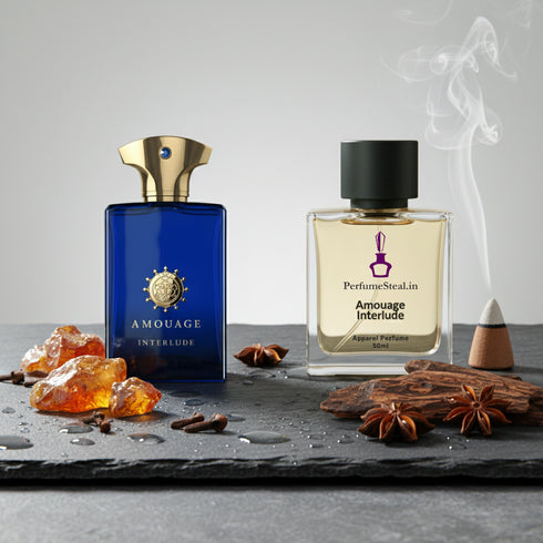 Interlude Man By Amouage Perfume