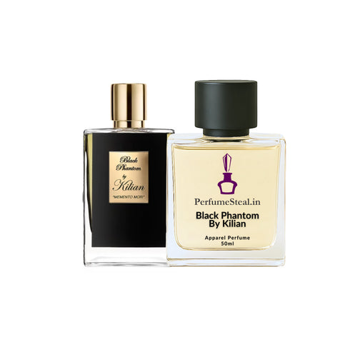 Black Phantom by Kilian type Perfume